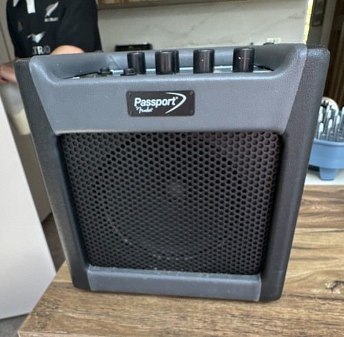 Fender passport mini - fender,