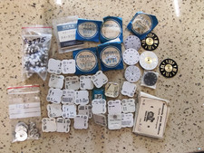 LOT Vintage Watch Part  Swiss