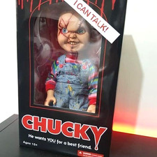 Chucky Doll Child's Play