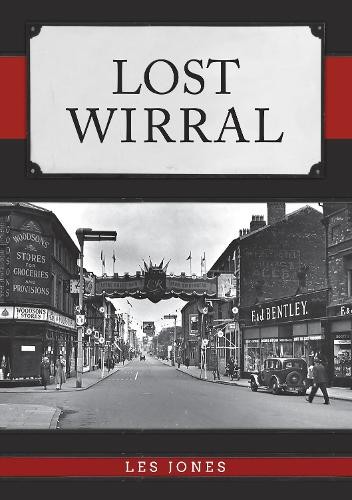 Lost wirral les jones - lost,