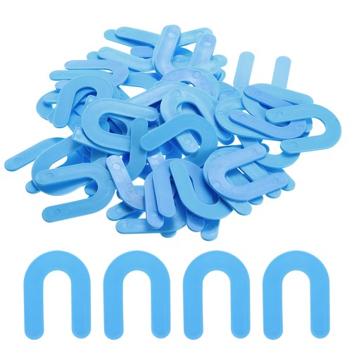 300pcs horseshoe shim tile - 300pcs,