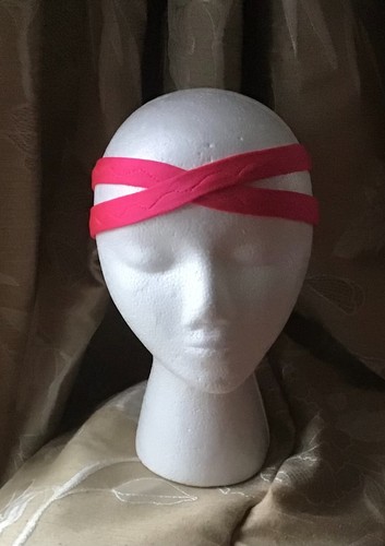 Freestyle headband pink - freestyle,