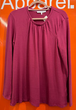 Carole hochman long sleeve - hochman,