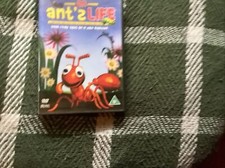 An Ants Life DVD