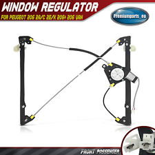 Window Regulator With Motor