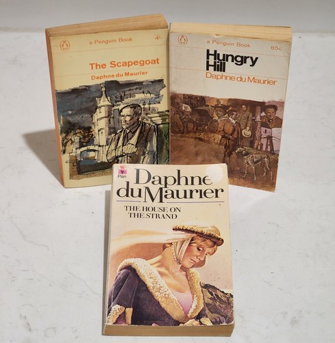 daphne du maurier collection