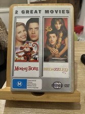 MONKEY BONE & BEDAZZLED 2