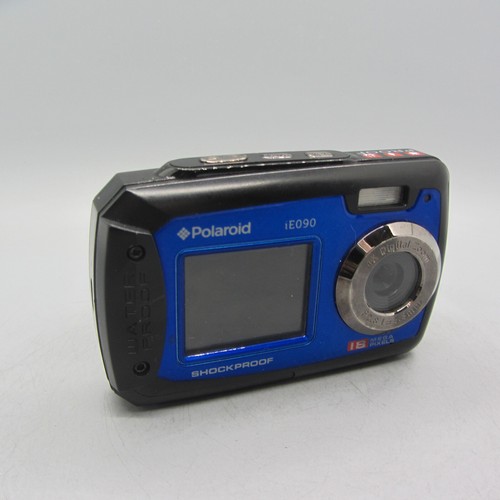 Polaroid digital camera ie090 - digital,