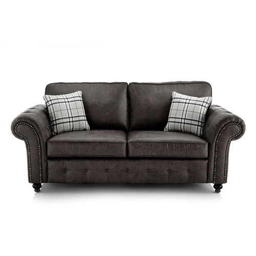 Oakland charcoal grey large - oakland,