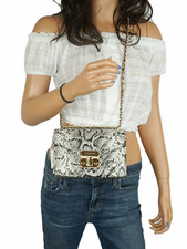 MICHAEL KORS ROSE SMALL FLAP