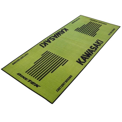 Biketek series garage mat - biketek,