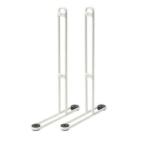 Portable leg brackets for - portable,