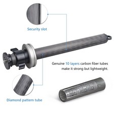 AS90C Camera Tripod Center