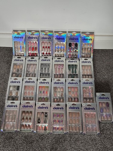 Claire false nails faux - claire's,