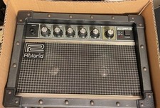 Roland jazz chorus - roland, jc-20