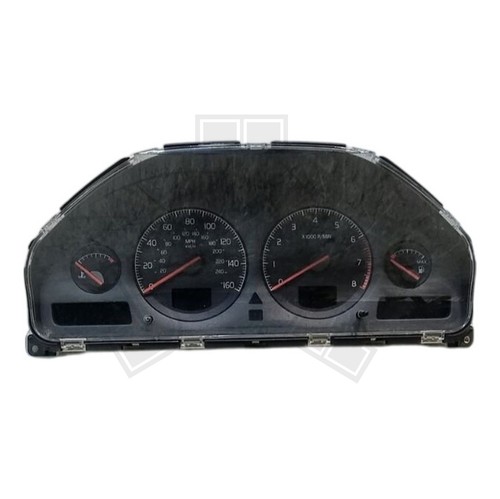 Volvo v70 speedo - volvo,