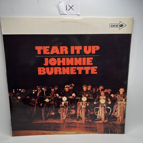 Johnny burnette rock - rock, 'n'