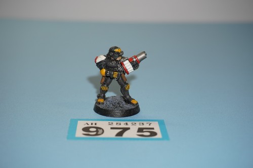 Warhammer 40k necromunda - warhammer,