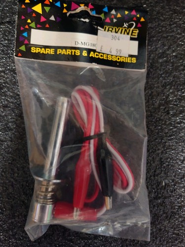 Irvine glow plug start igniter - irvine,
