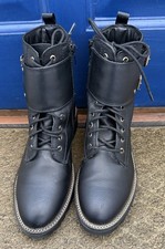 Ladies Womens Zip Up Ankle