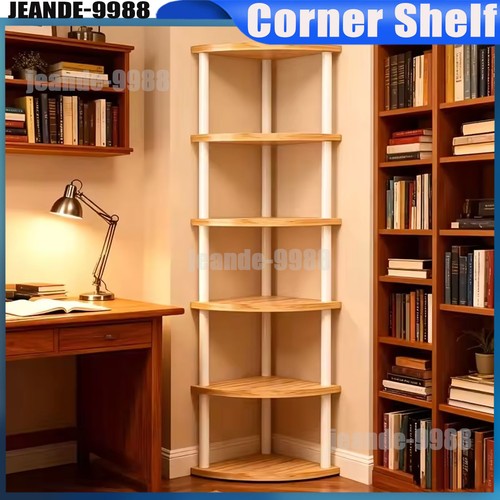 Tier corner shelf - 6,