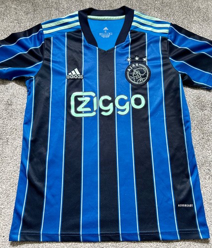 Ajax 2021 away - away, small
