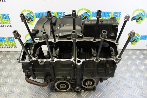 Yamaha 4c8 crank case - 4c8,