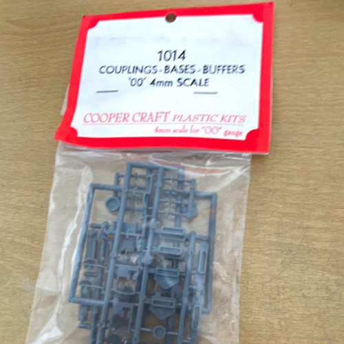 Cooper craft plastic kits 1014 - kits,