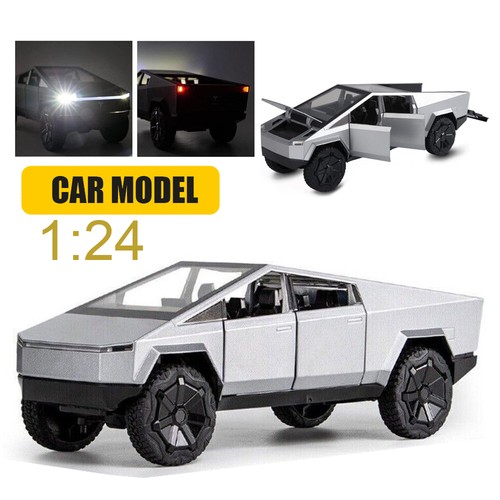 Kids cybertruck pickup - kids, 1:24