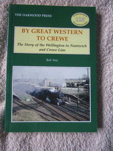 Great western crewe the - by,