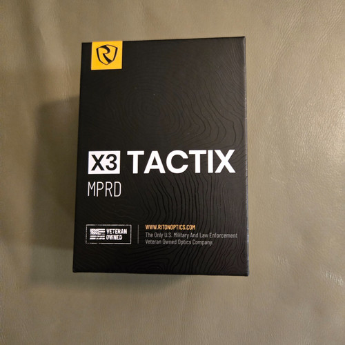 Riton optics tactix mprd 3 - optics,