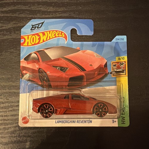Hot wheels lamborghini - hot,