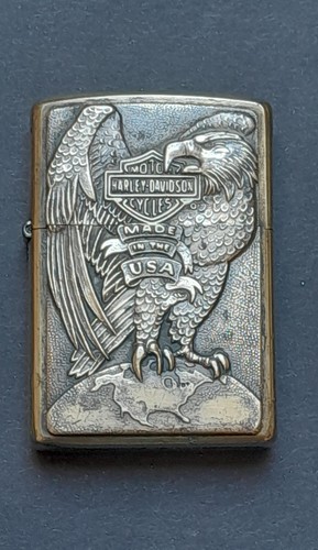 Harley davidson eagle on - "harley, "eagle