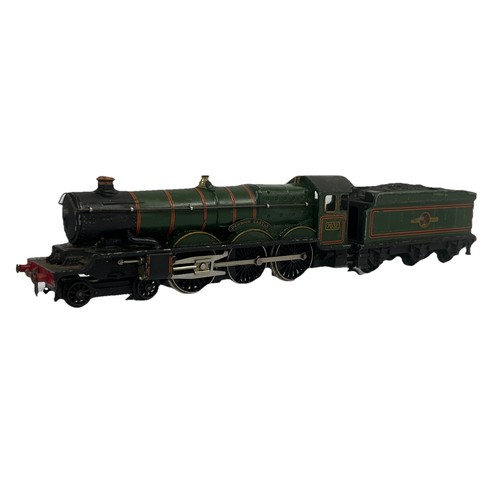 Non runner hornby dublo 2220 - non,
