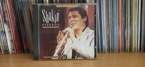 Shakin stevens and - shakin, the