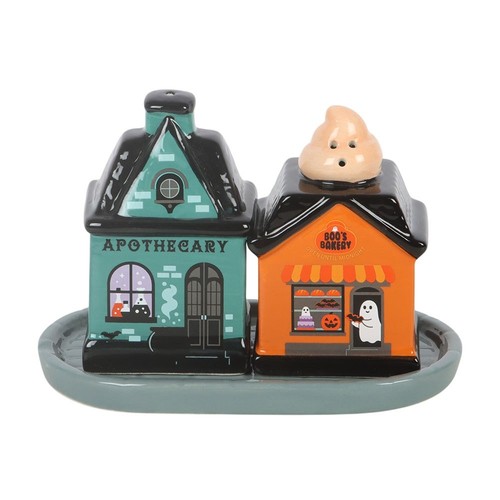 Spooky street ceramic - street,