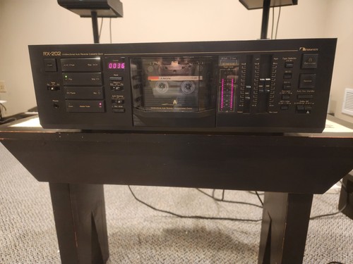 Nakamichi 202 udar - nakamichi, auto