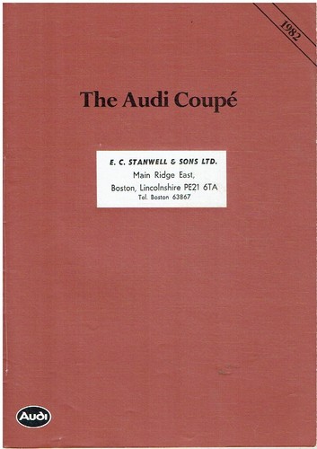 Audi coupe litre - audi, 2.0