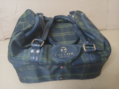 Original thomas taylor bowls - thomas,