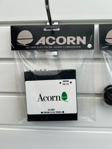 Acorn electron rgb hdmi - electron,