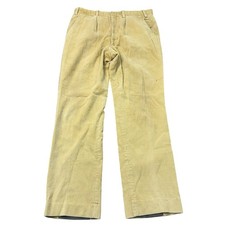 Vintage Corduroy Trousers