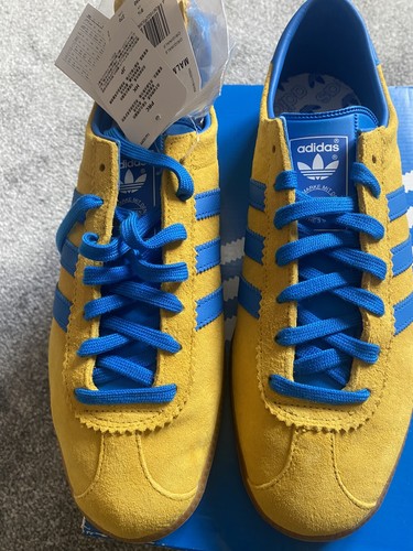Adidas malmo trainers uk9 - adidas,