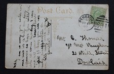 Pembroke, Wales 1907 Duplex