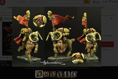 Scibor dwarf standard - 28,