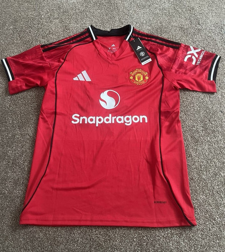 Adidas manchester united home - manchester,