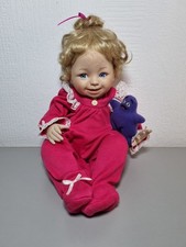 Vintage Ashton Drake McDonald McMemories "Sharing a Good Time" Porcelain Doll