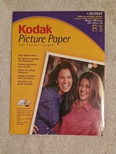 Kodak Picture Paper For Inkjet
