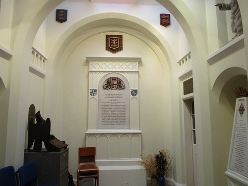 Photo 6x4 memorial susanna - photo,