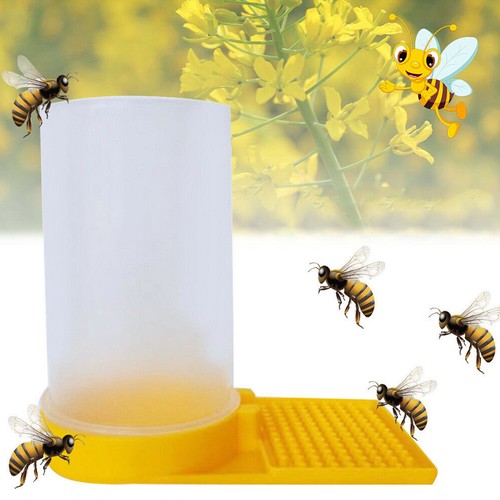 2pcs bee water feeder - water,