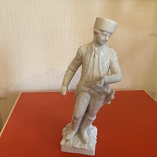 KPM Berlin Porcelain Figurine